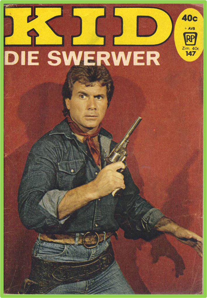 Kid die Swerwer - So sal jy boet